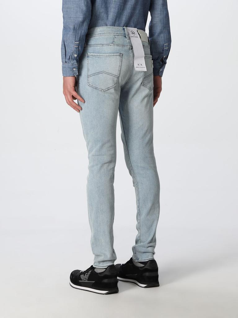 Jeans men Armani Exchange商品第2张图片规格展示