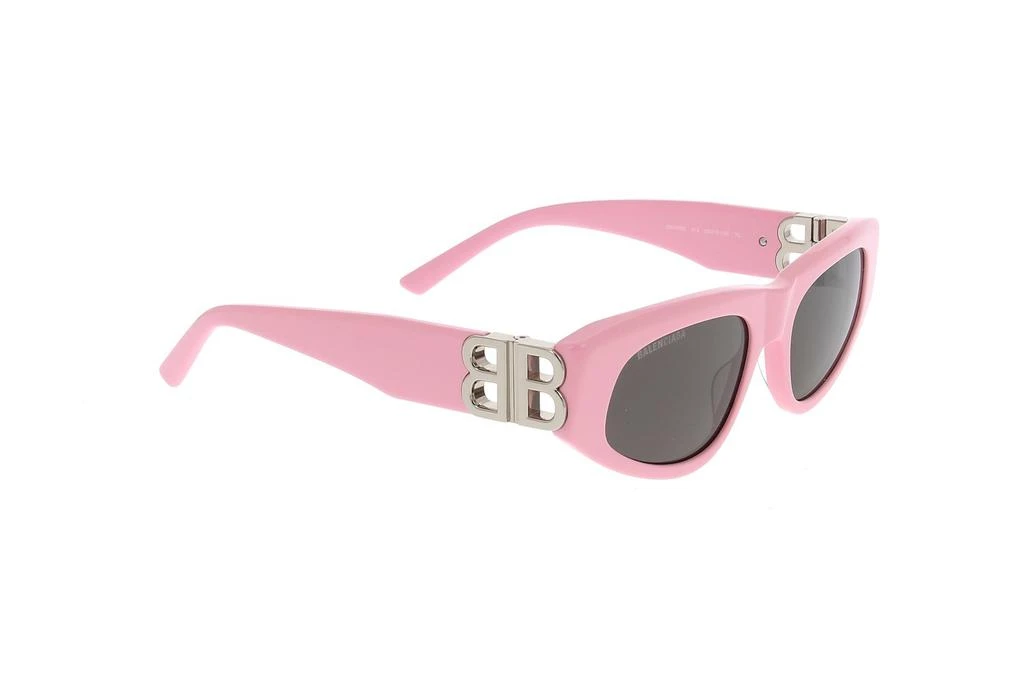 商品Balenciaga|Balenciaga Eyewear Rectangular Frame Sunglasses,价格¥2001,第2张图片详细描述