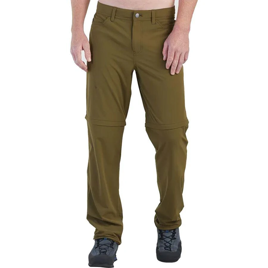 商品Outdoor Research|Ferrosi Convertible Pant - Men's,价格¥444,第1张图片
