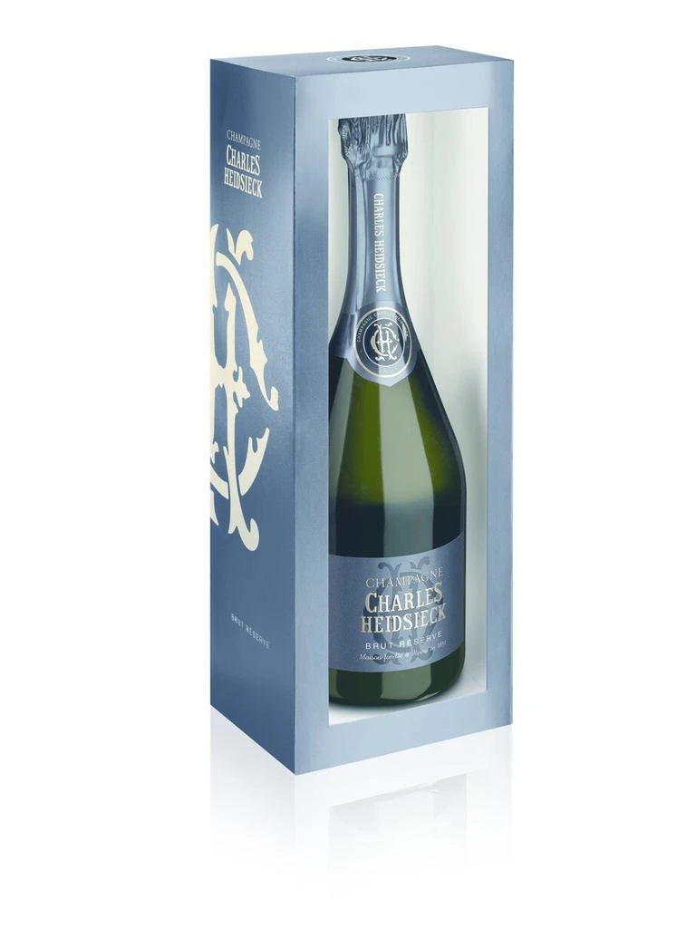 商品Charles Heidsieck|Brut Réserve NV (75cl) - Champagne, France,价格¥446,第1张图片