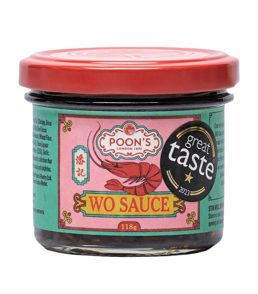 商品Poon's|WO Sauce (115g),价格¥86,第1张图片