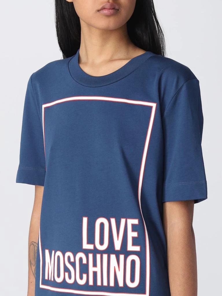 商品Love Moschino|Love Moschino dress for woman,价格¥637,第3张图片详细描述