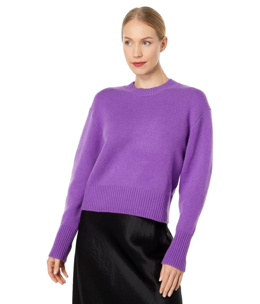 商品Vince|Wide Sleeve Sweater Crew,价格¥1325,第1张图片