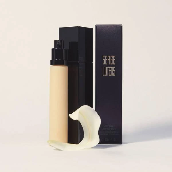 商品Serge Lutens|Serge Lutens Spectral Fluid Foundation 30ml (Various Shades),价格¥1008,第5张图片详细描述