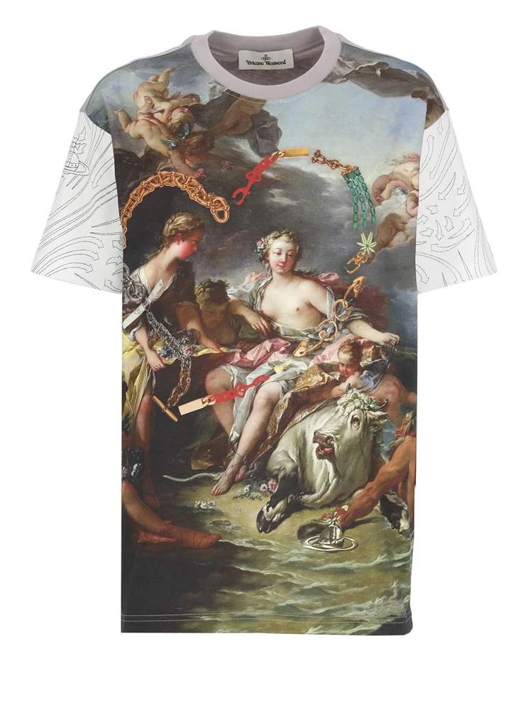 商品Vivienne Westwood|Vivienne Westwood T-shirts and Polos MultiColour,价格¥977,第1张图片