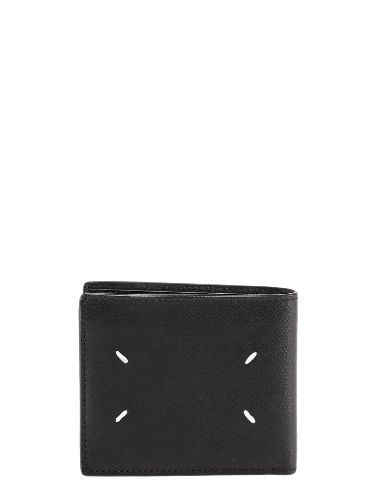 商品MAISON MARGIELA|Maison Margiela Four-Stitches Bifold Wallet,价格¥1768,第2张图片详细描述