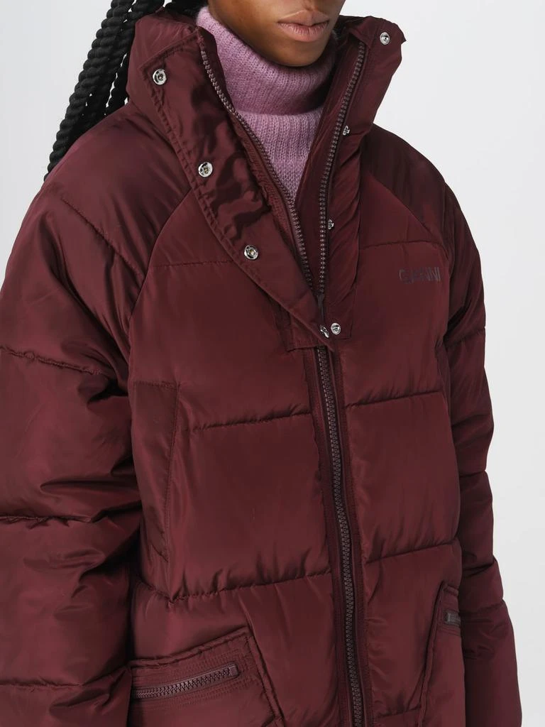 商品Ganni|Ganni long down jacket,价格¥2313,第4张图片详细描述