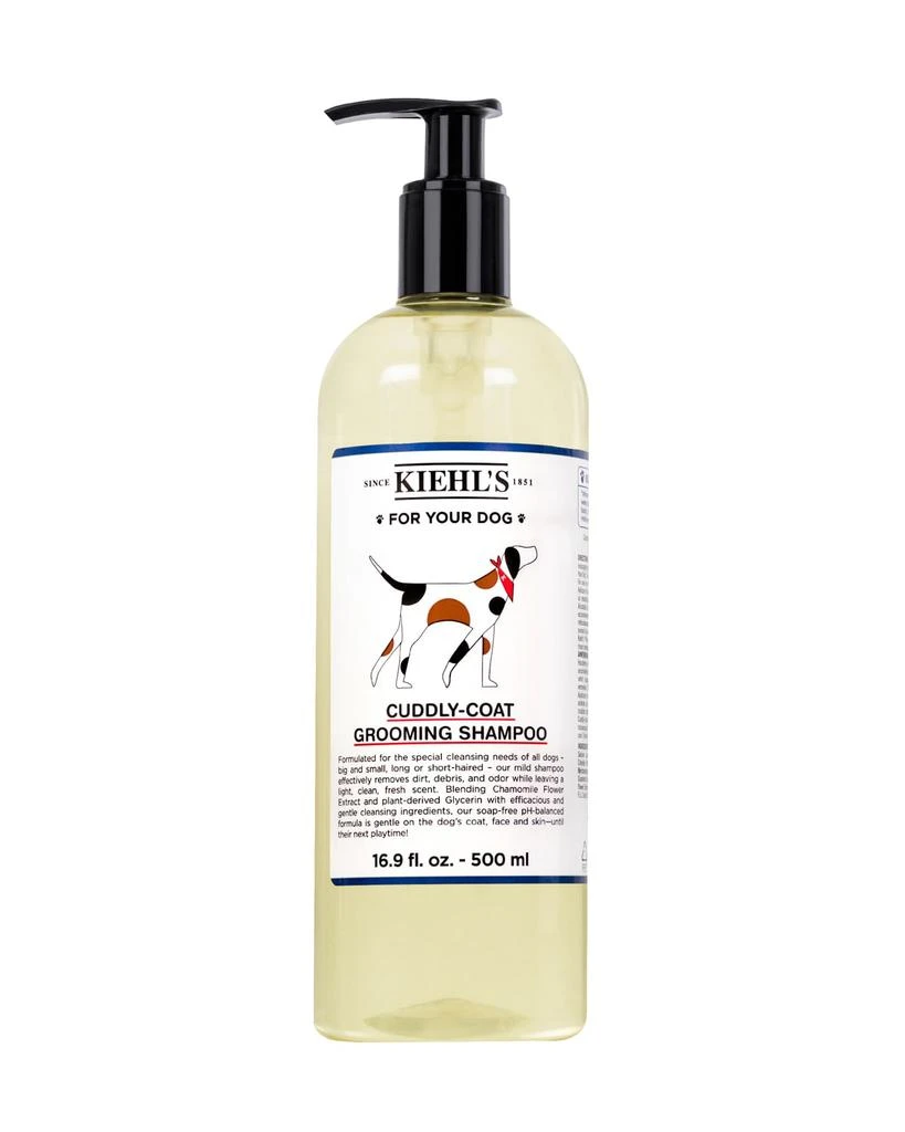 商品Kiehl's|17 oz. Cuddly Coat Dog Shampoo,价格¥236,第1张图片