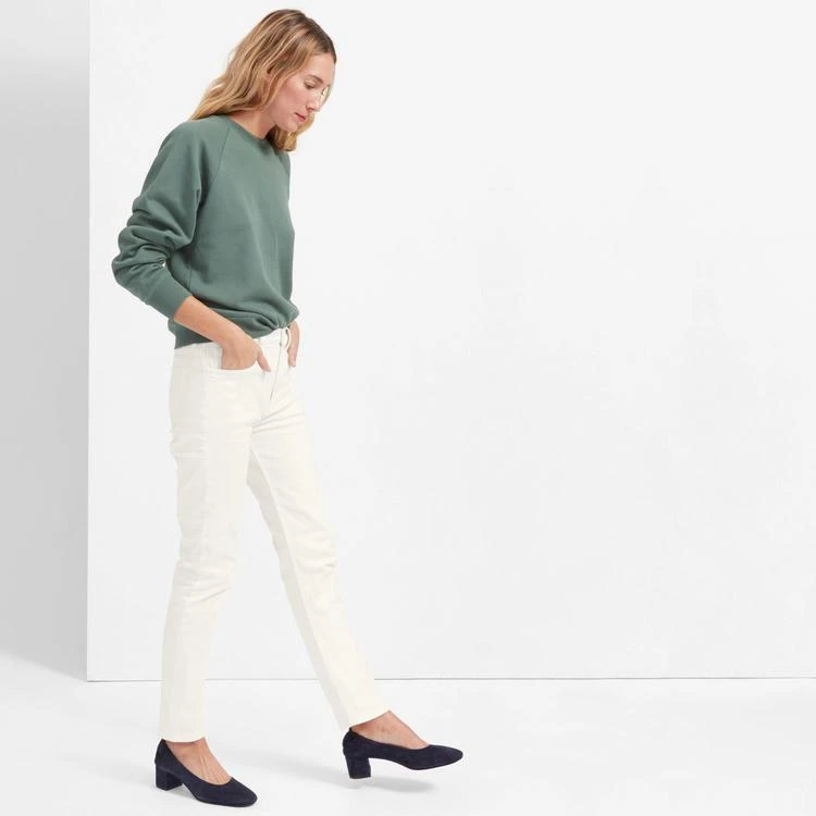 商品Everlane|摩登boyfriend牛仔裤,价格¥356,第2张图片详细描述