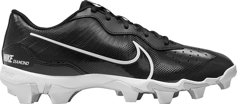 商品NIKE|Nike Men's Alpha Huarache Keystone 4 RM Baseball Cleats,价格¥214,第1张图片