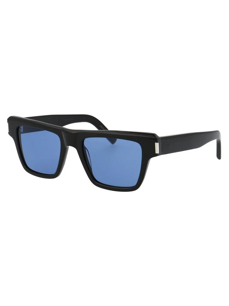 商品Yves Saint Laurent|Saint Laurent Eyewear Square Frame Sunglasses,价格¥1964,第2张图片详细描述