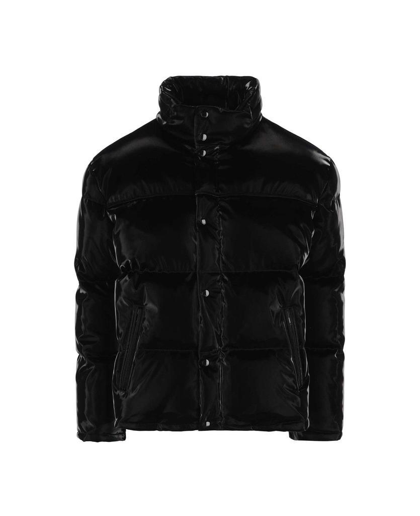 商品Yves Saint Laurent|Lacquered-effect Oversized Down Jacket,价格¥15725,第1张图片