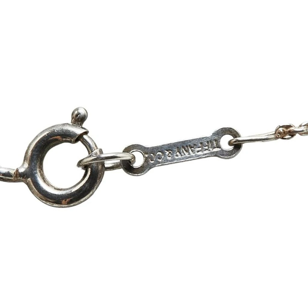 商品[二手商品] Tiffany & Co.|Open Heart  Necklace Jewelry (Pre-Owned),价格¥3446,第4张图片详细描述