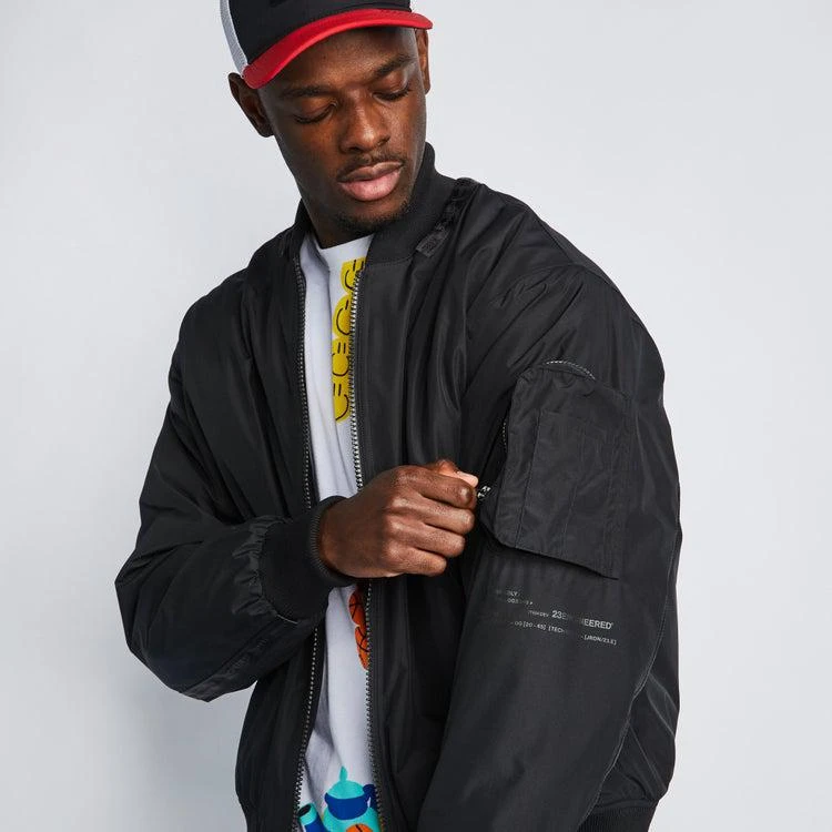 商品Jordan|Jordan 23 Engineered  Lightweight Jacket - Men Jackets,价格¥1137,第4张图片详细描述