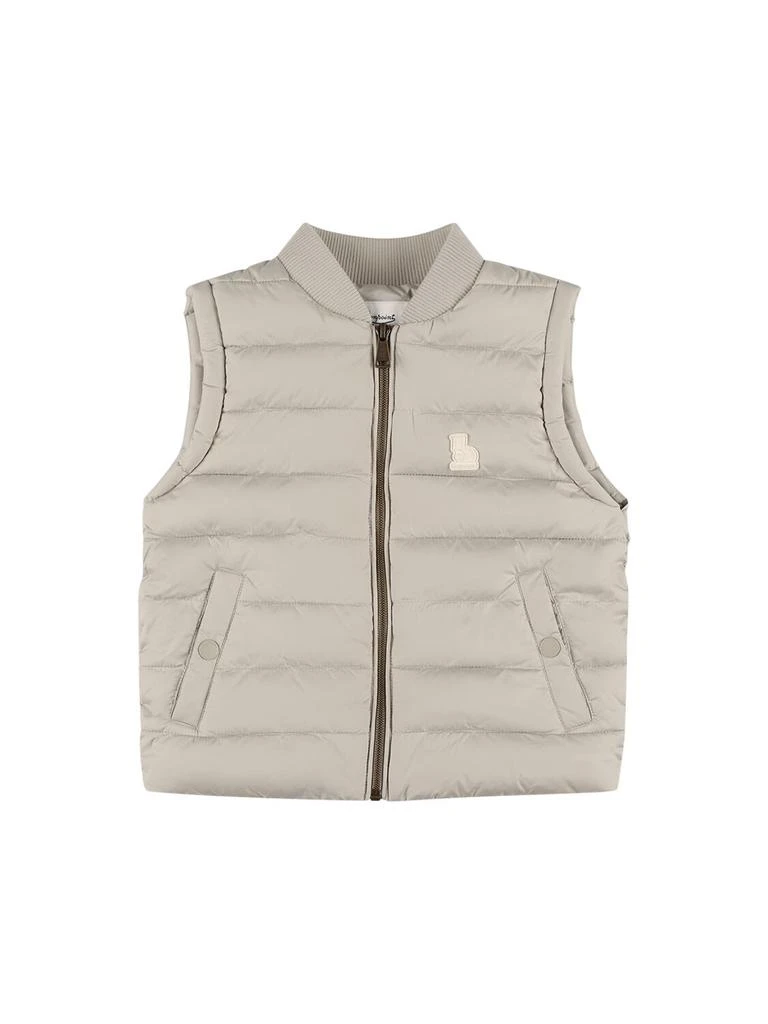 商品Bonpoint|Nylon Puffer Vest,价格¥926,第1张图片