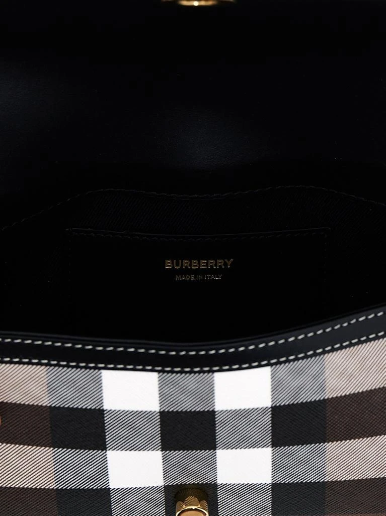 商品Burberry|Burberry Note Logo-Buckle Fastening Crossbody Bag,价格¥9847,第4张图片详细描述