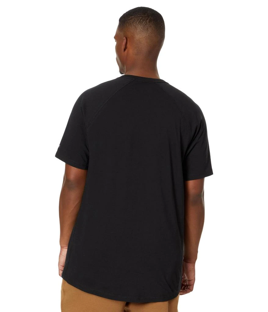 商品Carhartt|Force Relaxed Fit Midweight Short Sleeve Pocket Tee,价格¥225,第2张图片详细描述