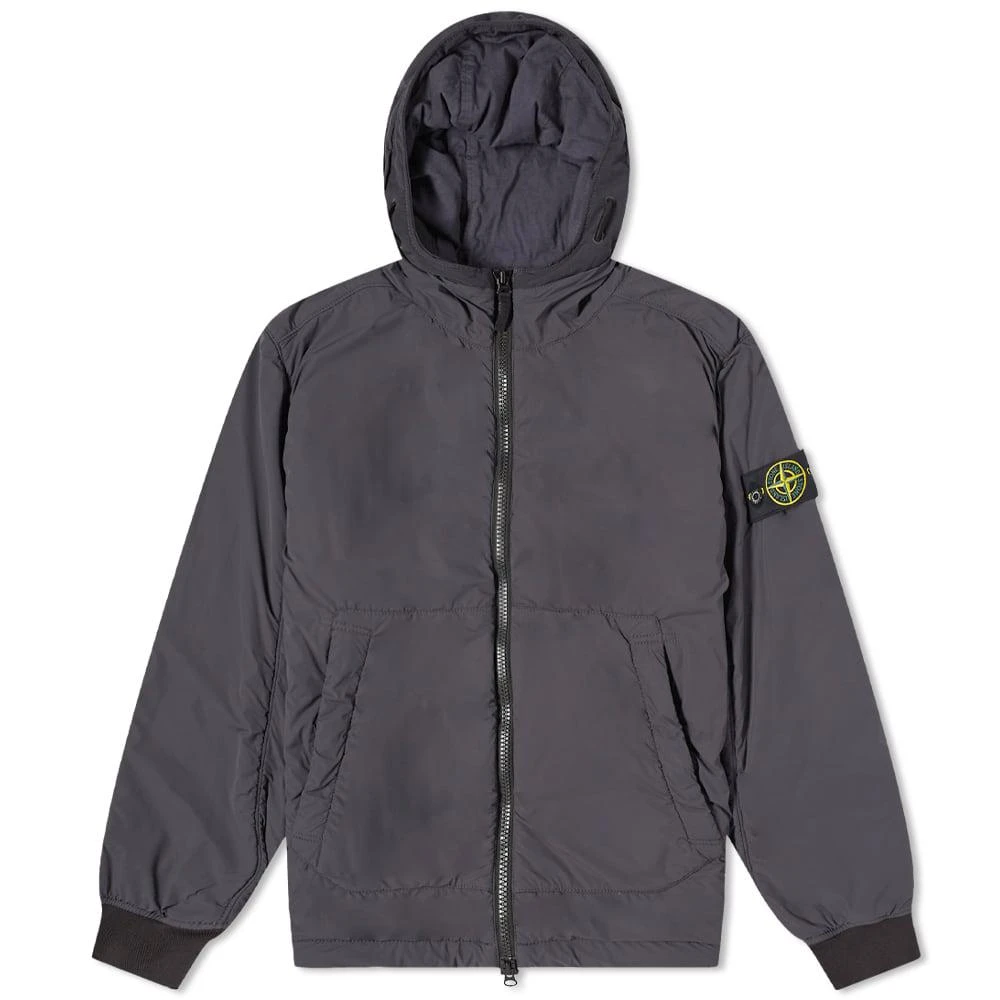 商品Stone Island|Stone Island Composite Polartec Hooded Jacket,价格¥4497,第1张图片
