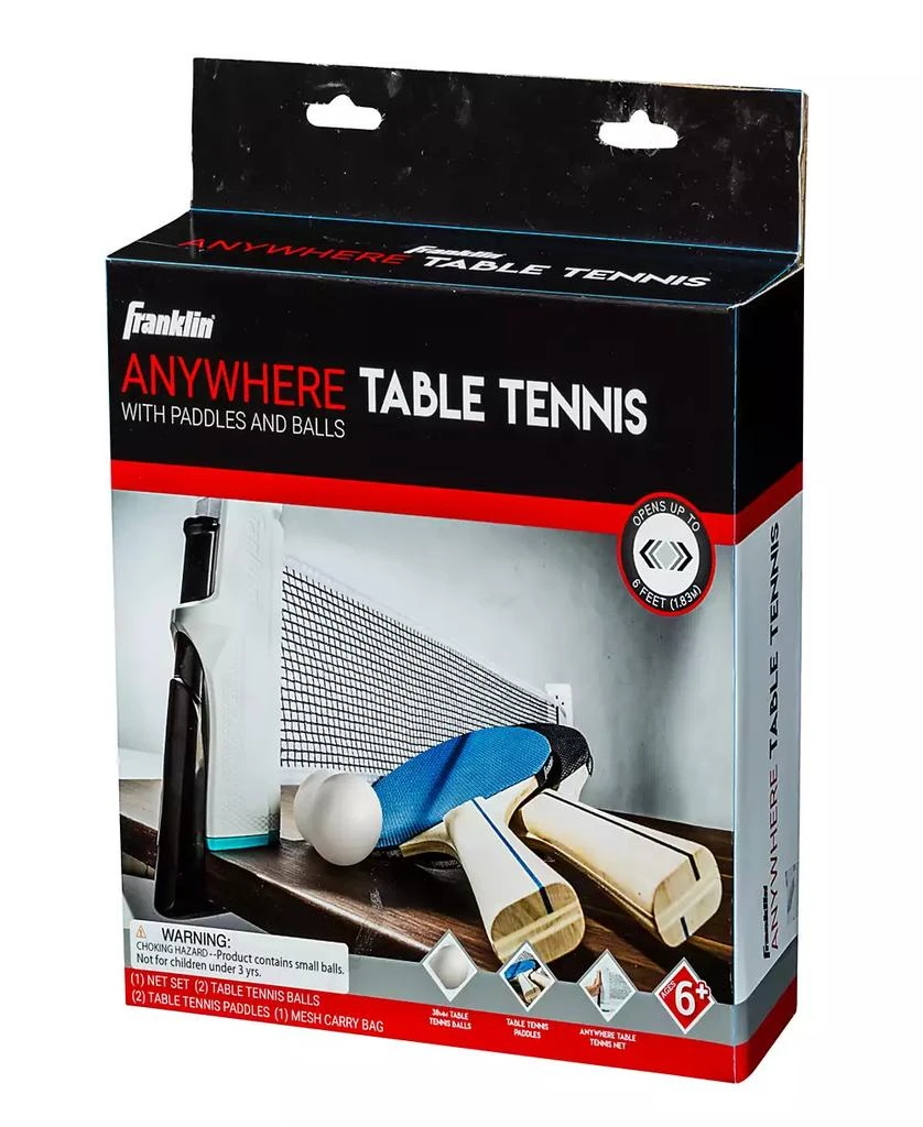 Anywhere Table Tennis 商品