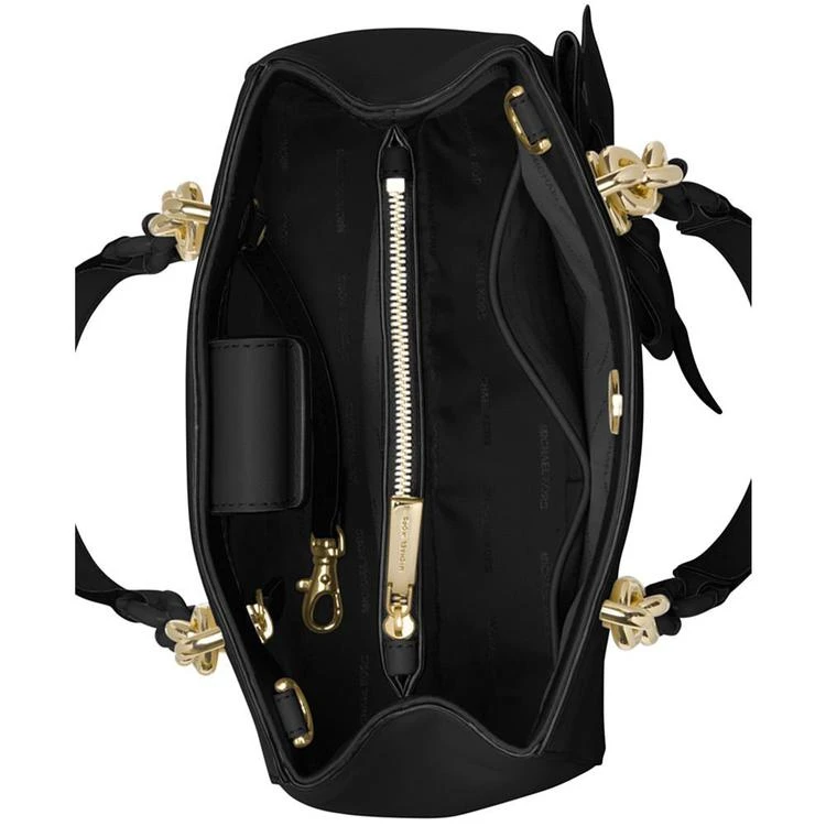 商品Michael Kors|Cynthia Small North/South Satchel,价格¥1324,第2张图片详细描述