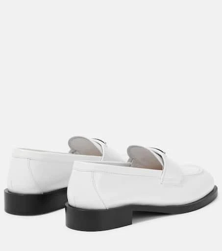 商品Prada|Leather loafers,价格¥9502,第3张图片详细描述