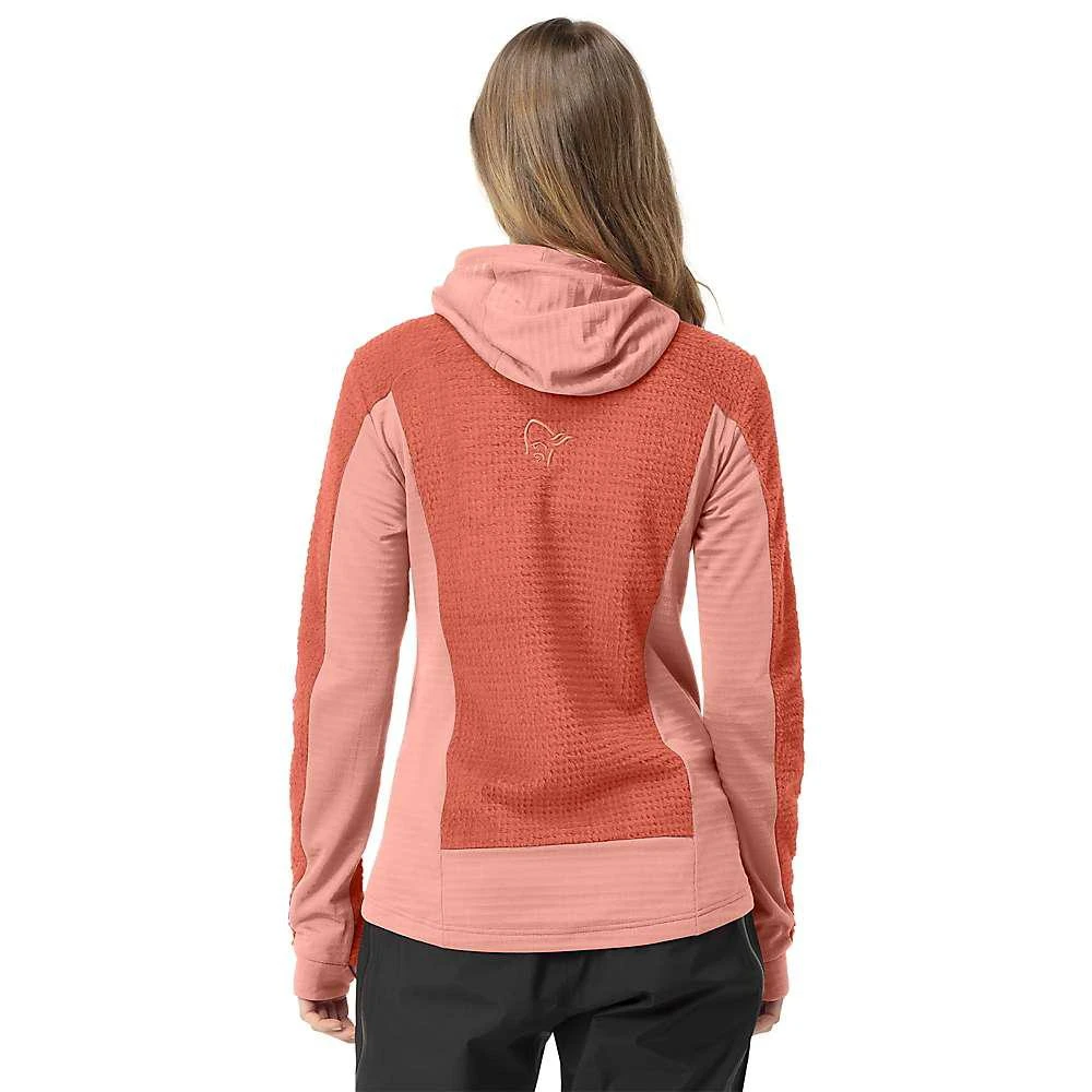 商品Norrøna|Norrona Women's Falketind Alpha120 Zip Hoodie,价格¥1152-¥1617,第2张图片详细描述