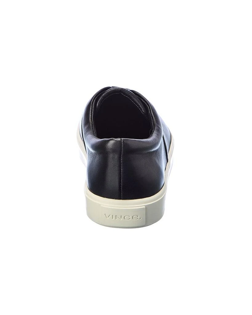 商品Vince|Vince Blair Leather Sneaker,价格¥654,第3张图片详细描述
