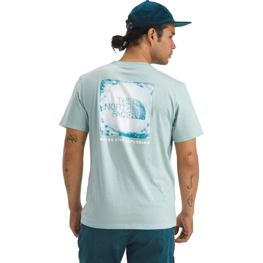 商品The North Face|Box NSE Short-Sleeve T-Shirt - Men's,价格¥181,第1张图片