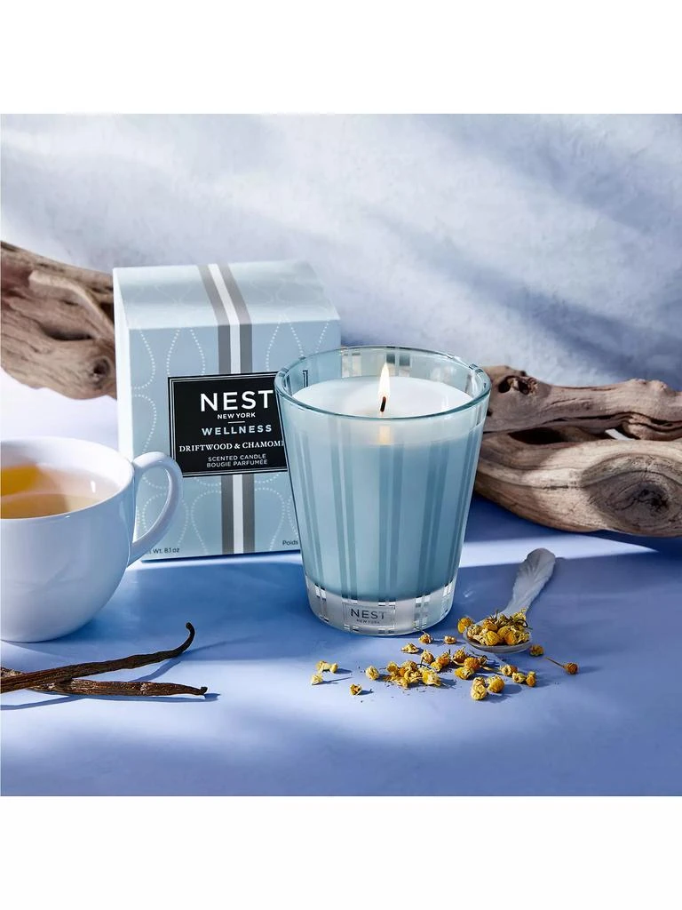 商品NEST New York|Wellness Driftwood Chamomile Classic Candle,价格¥361,第3张图片详细描述