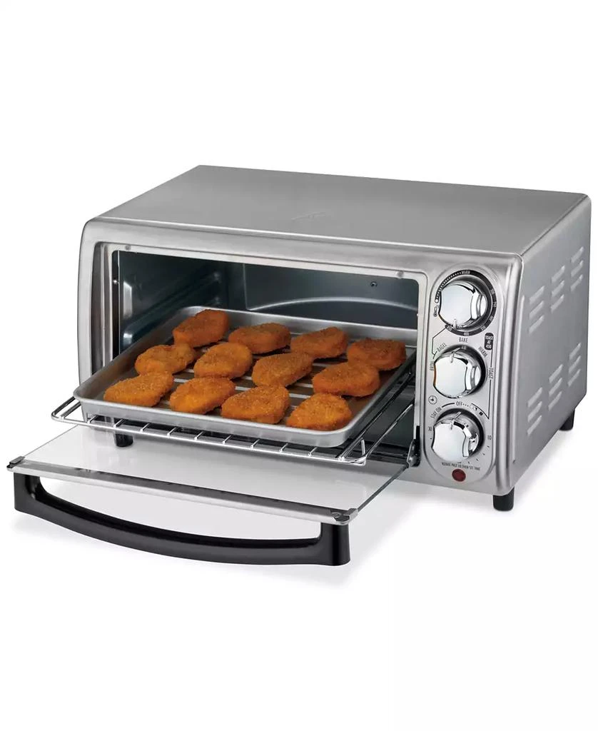 4 Slice Toaster Oven 商品