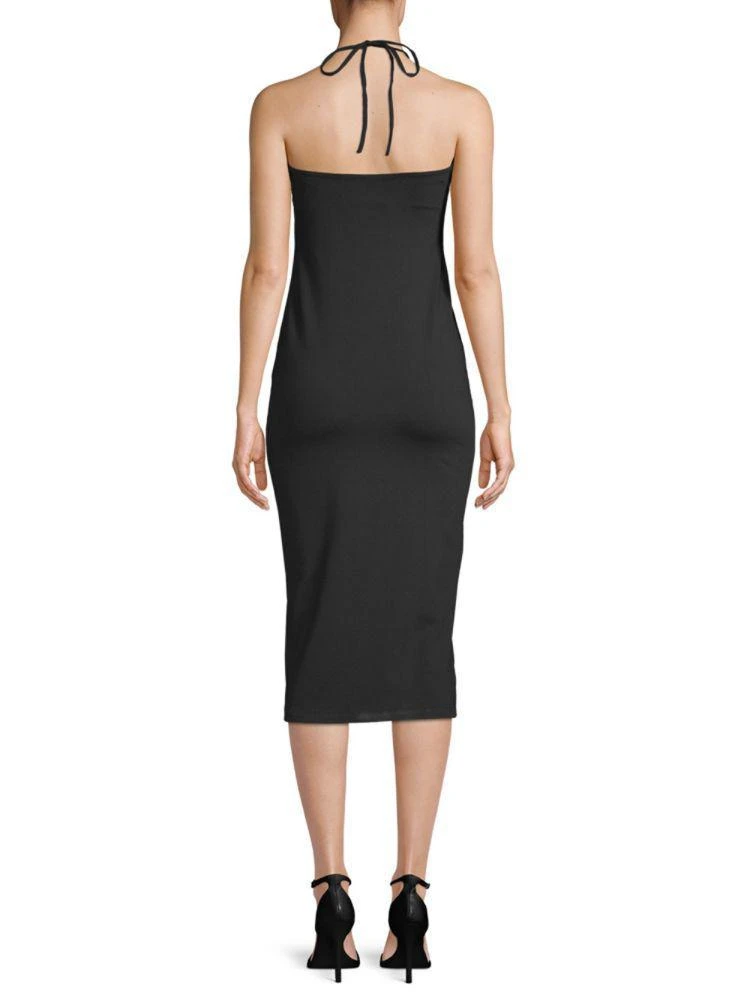 商品Susana Monaco|Quimby Halter Slip Dress,价格¥436,第2张图片详细描述