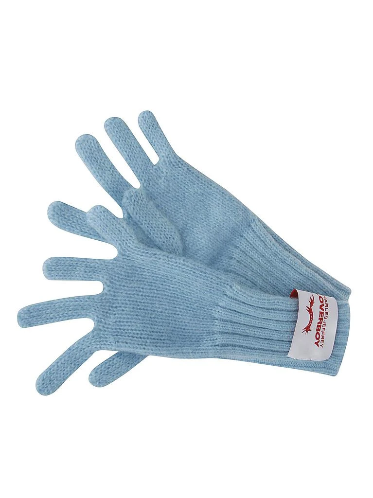 商品Charles Jeffrey Loverboy|Mohair Gloves,价格¥1255,第1张图片