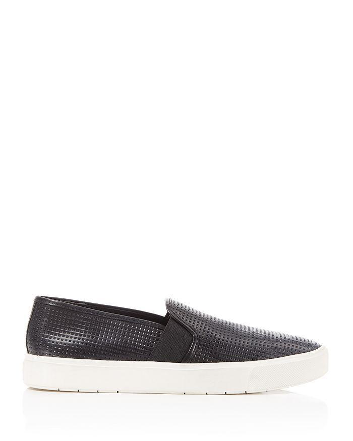 商品Vince|Flat Blair 5 Slip On Sneakers 休闲鞋,价格¥1464,第5张图片详细描述