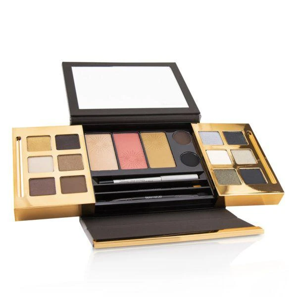 商品Laura Mercier|Light Holiday Illuminations Master Class Artistry Palette,价格¥962,第3张图片详细描述