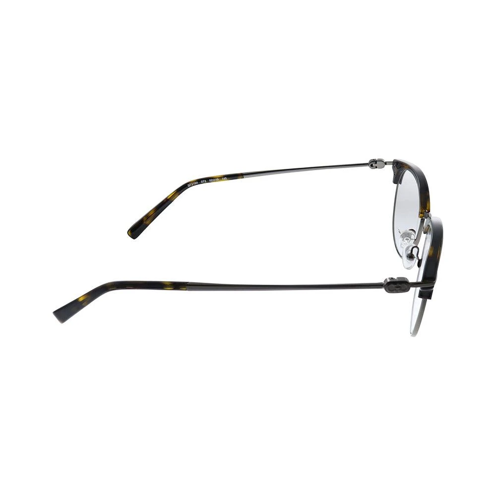 商品Salvatore Ferragamo|Salvatore Ferragamo  SF 2164 073 52mm Unisex Aviator Eyeglasses 52mm,价格¥538,第3张图片详细描述