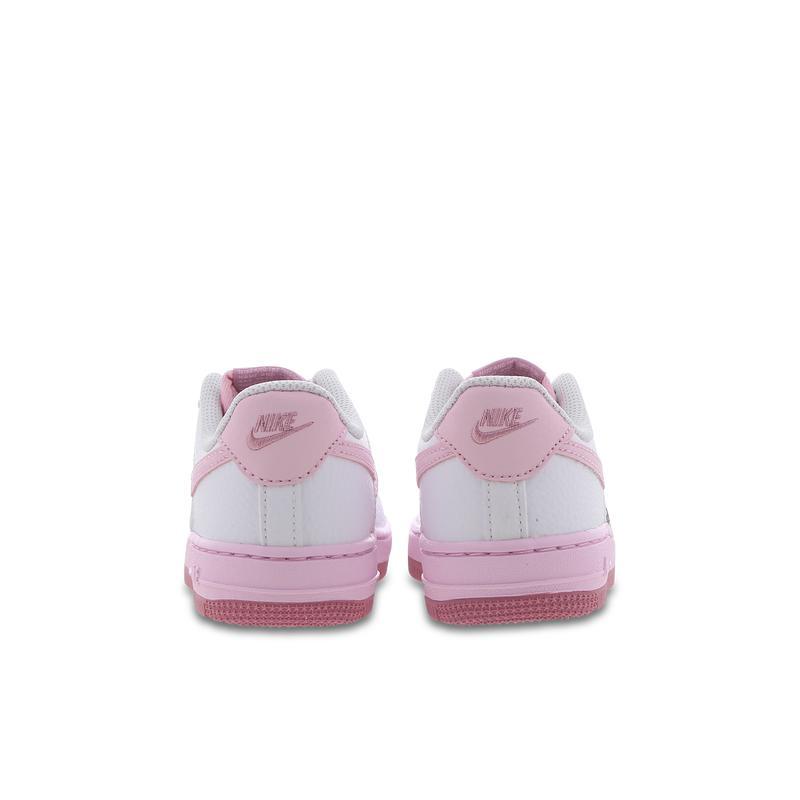 商品NIKE|Nike Air Force 1 Low Essential Pink - Pre School Shoes,价格¥411,第5张图片详细描述