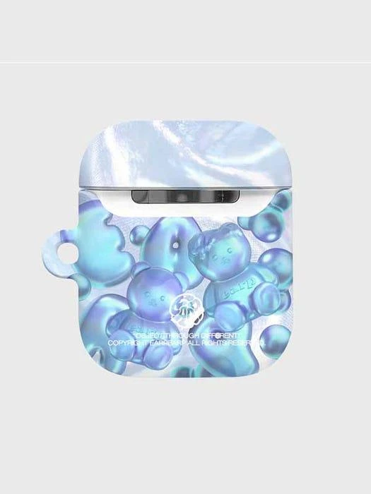 商品EARP EARP|Covy Bubble World Airpods Case [Blue],价格¥310,第2张图片详细描述