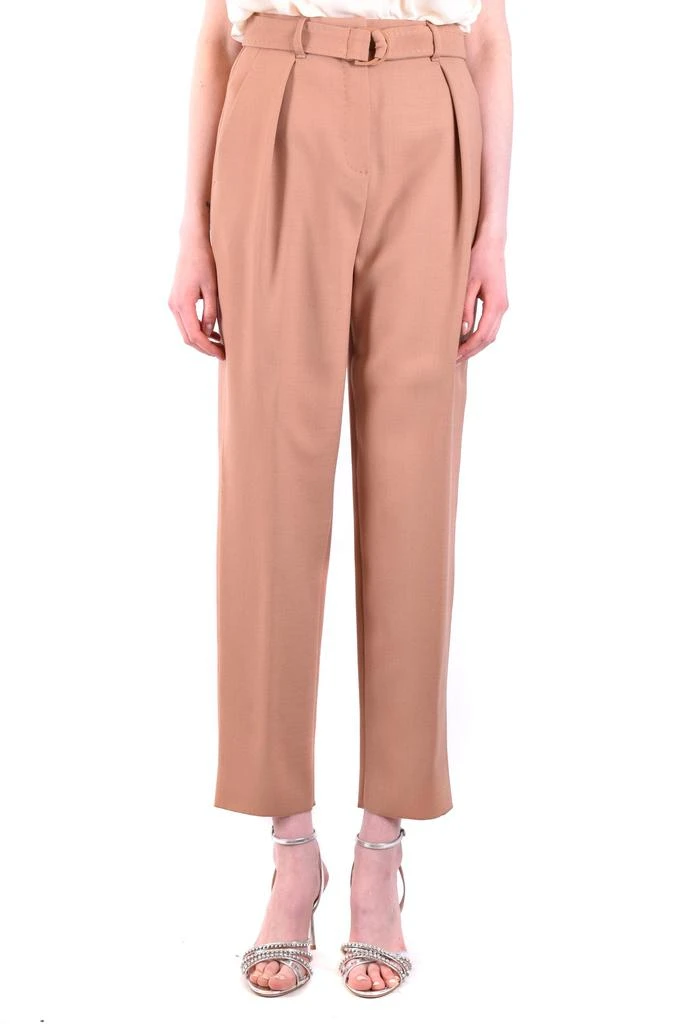 商品Max Mara|MAX MARA STUDIO Trousers,价格¥1274,第1张图片