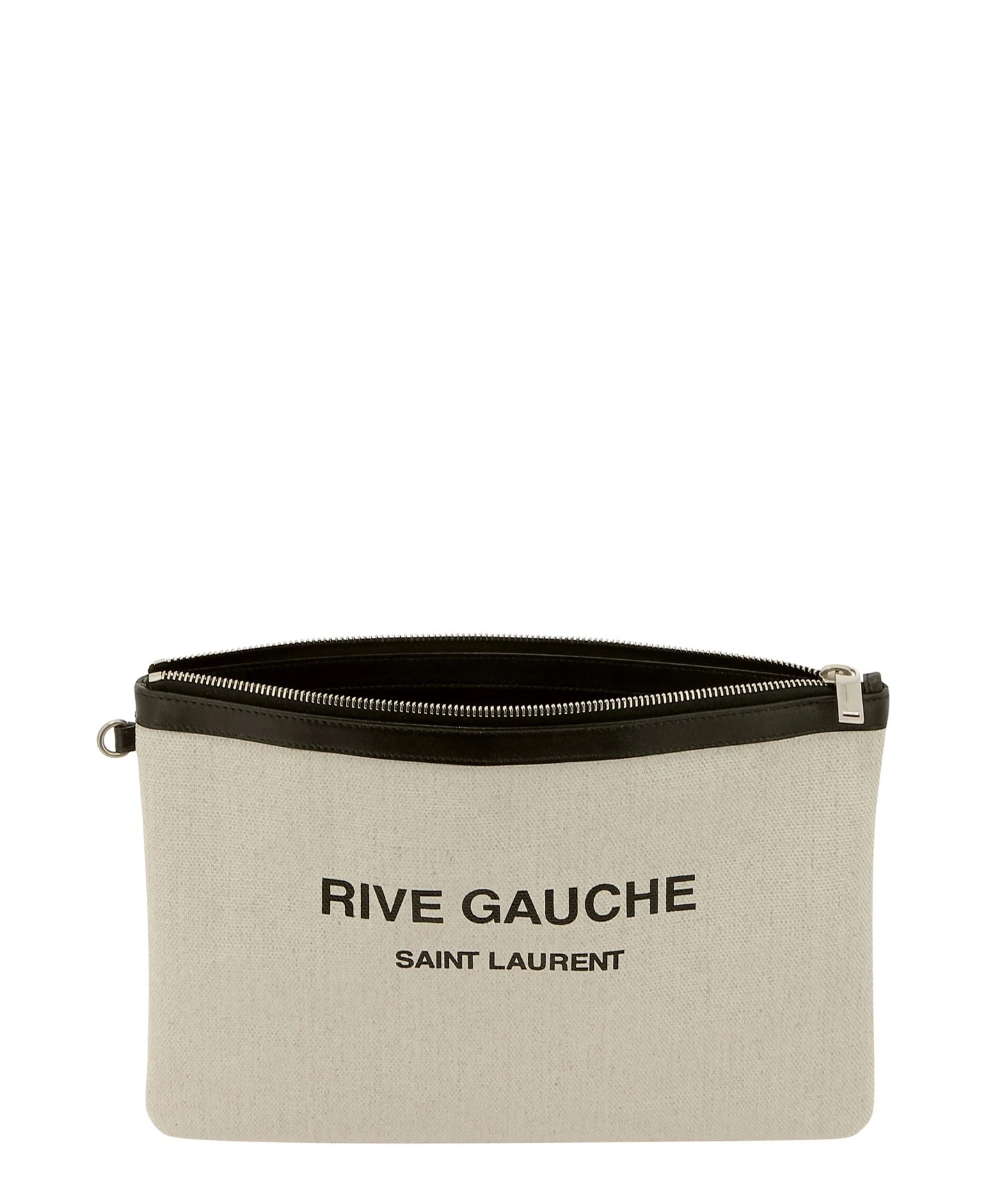 商品【商品预售7天】 Yves Saint Laurent|Yves Saint Laurent 男士钱包 5813699J58E9273 米白色,价格¥3625,第5张图片详细描述