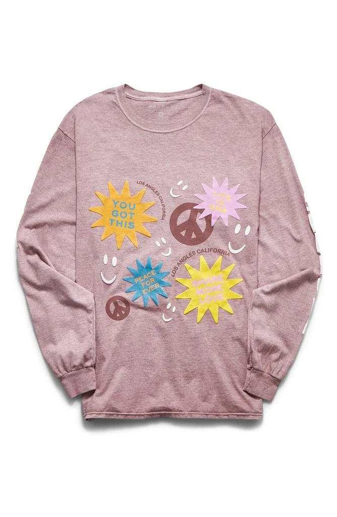 商品PacSun|Oh You Got This Long Sleeve T-Shirt,价格¥95,第3张图片详细描述