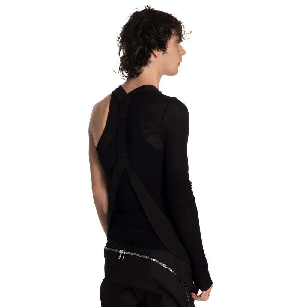 商品Rick Owens|Rick Owens Ziggy Banana Tank (black),价格¥3096,第2张图片详细描述
