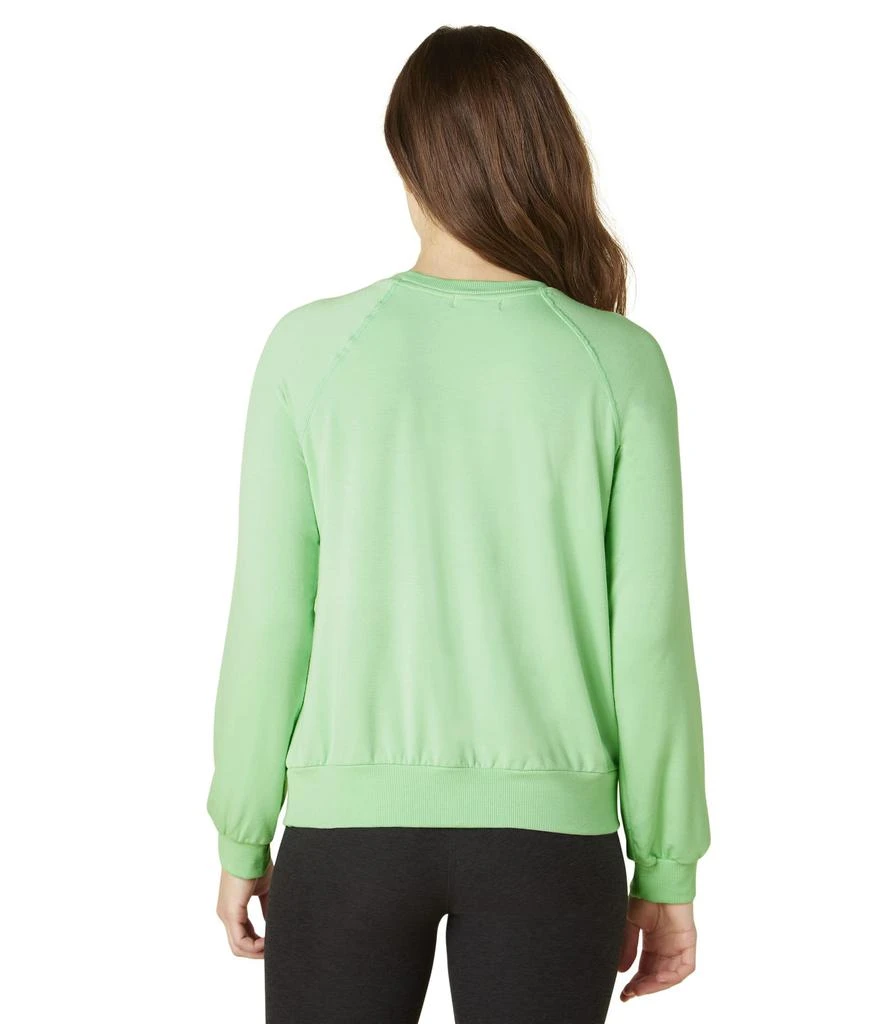 商品Beyond yoga|Good Company Crew Pullover,价格¥583,第2张图片详细描述