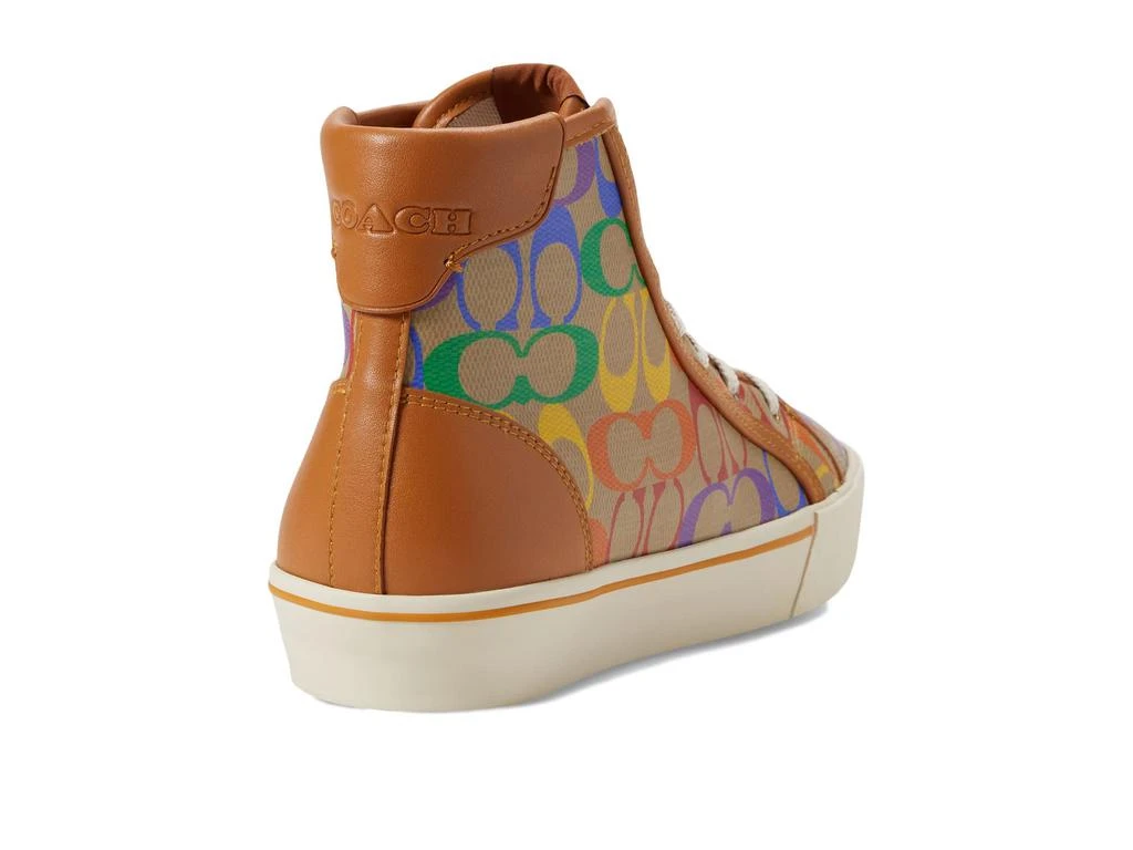 商品Coach|CitySole High-Top Platform,价格¥592,第5张图片详细描述