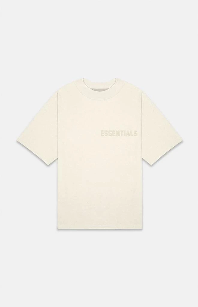 商品Essentials|Egg Shell T-Shirt,价格¥369,第1张图片