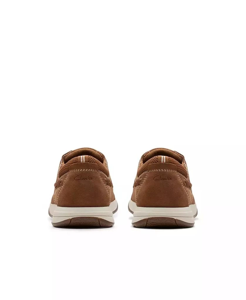 商品Clarks|Collection Men's Sailview Lace Shoes,价格¥489,第3张图片详细描述