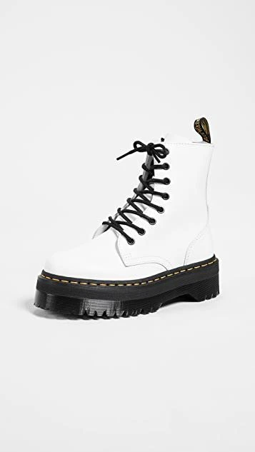 商品Dr. Martens 马汀博士|Jadon 8 孔靴子,价格¥1519,第1张图片