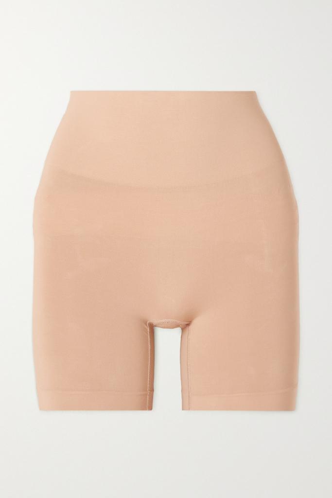 Soft Smoothing 短裤（颜色：clay）商品第1张图片规格展示