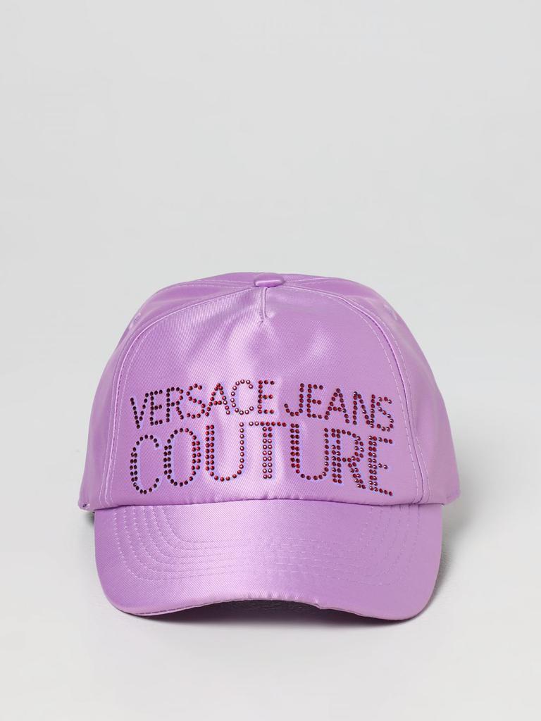 商品Versace|Versace Jeans Couture hat for woman,价格¥534,第4张图片详细描述
