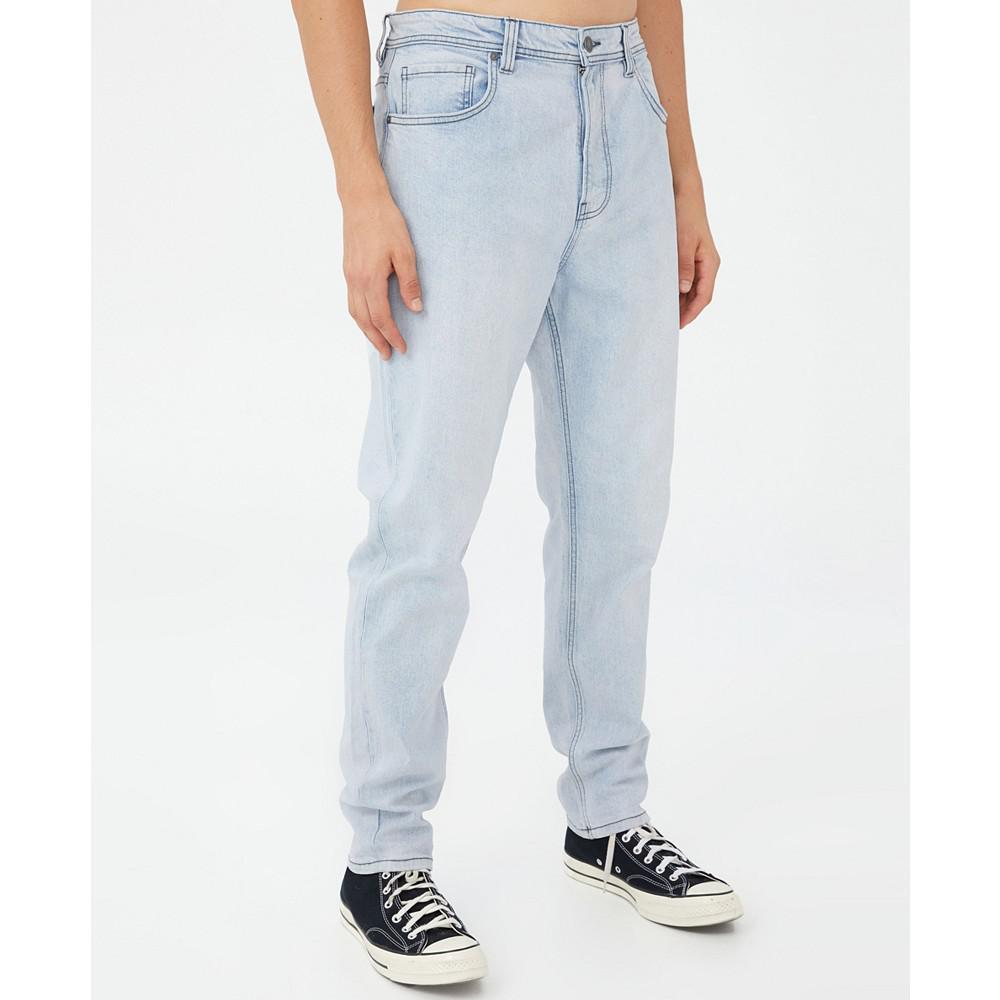 商品Cotton On|Men's Relaxed Tapered Jeans,价格¥312,第1张图片
