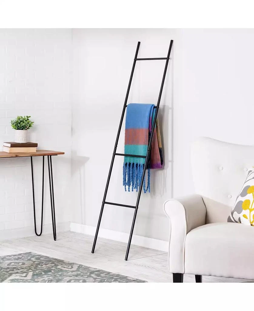 商品Honey Can Do|Leaning Ladder Rack,价格¥411,第5张图片详细描述